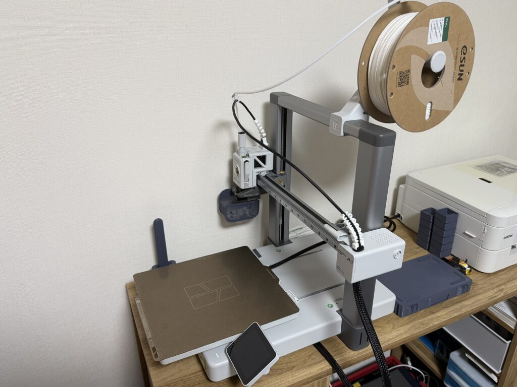 Bambu Lab A1を購入した理由